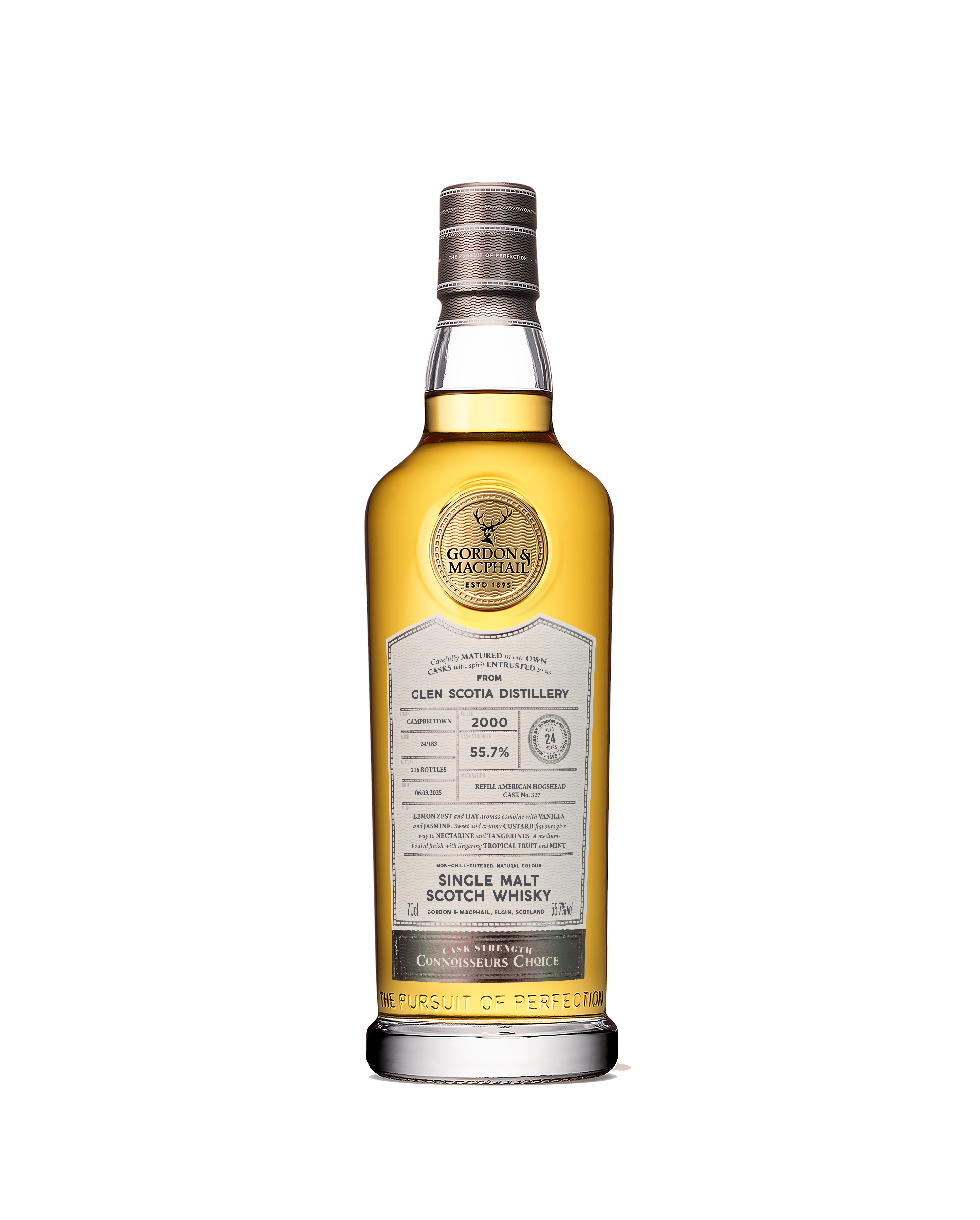 Speymalt from Macallan Distillery 2005 Cask 6864